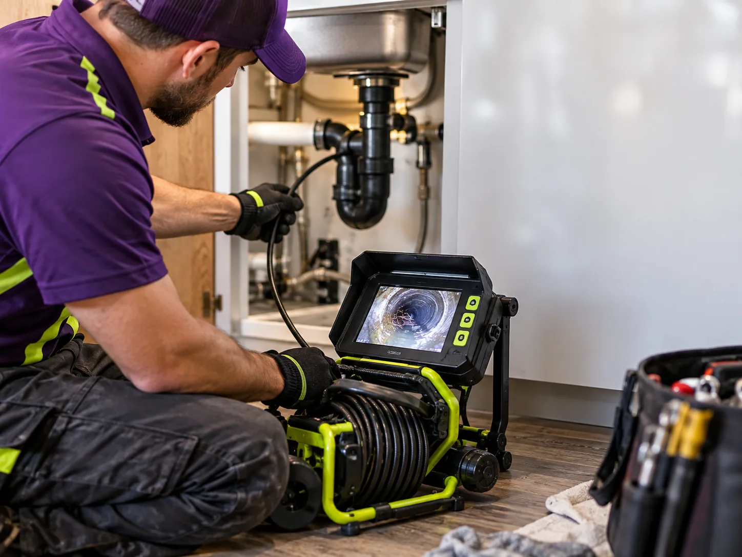 Drain Cleaning company in Rentz, GA